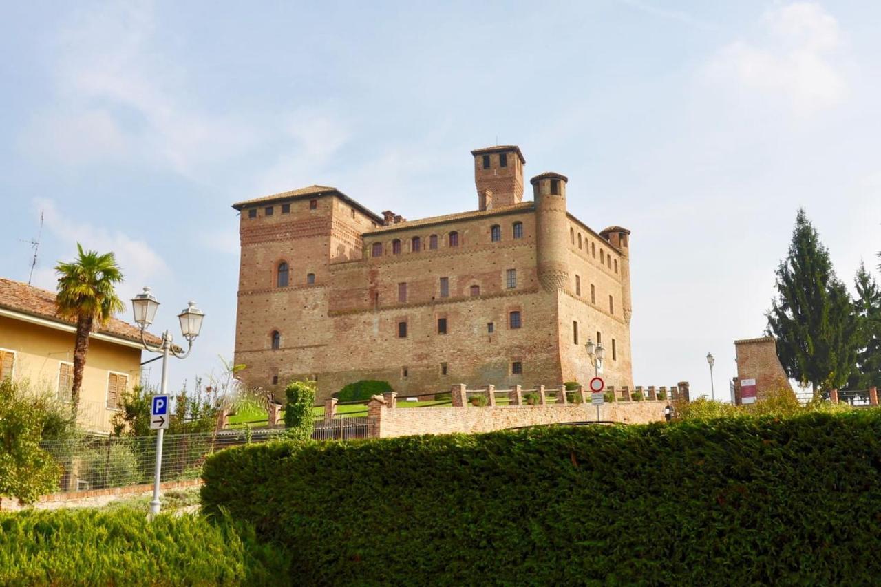 그린자네 카보르 Casa Dei Nonni #Charminglanga 빌라 외부 사진